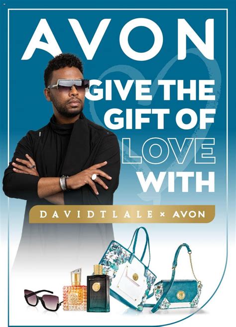 avon brochures 2021.